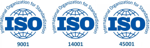 ISO Certified