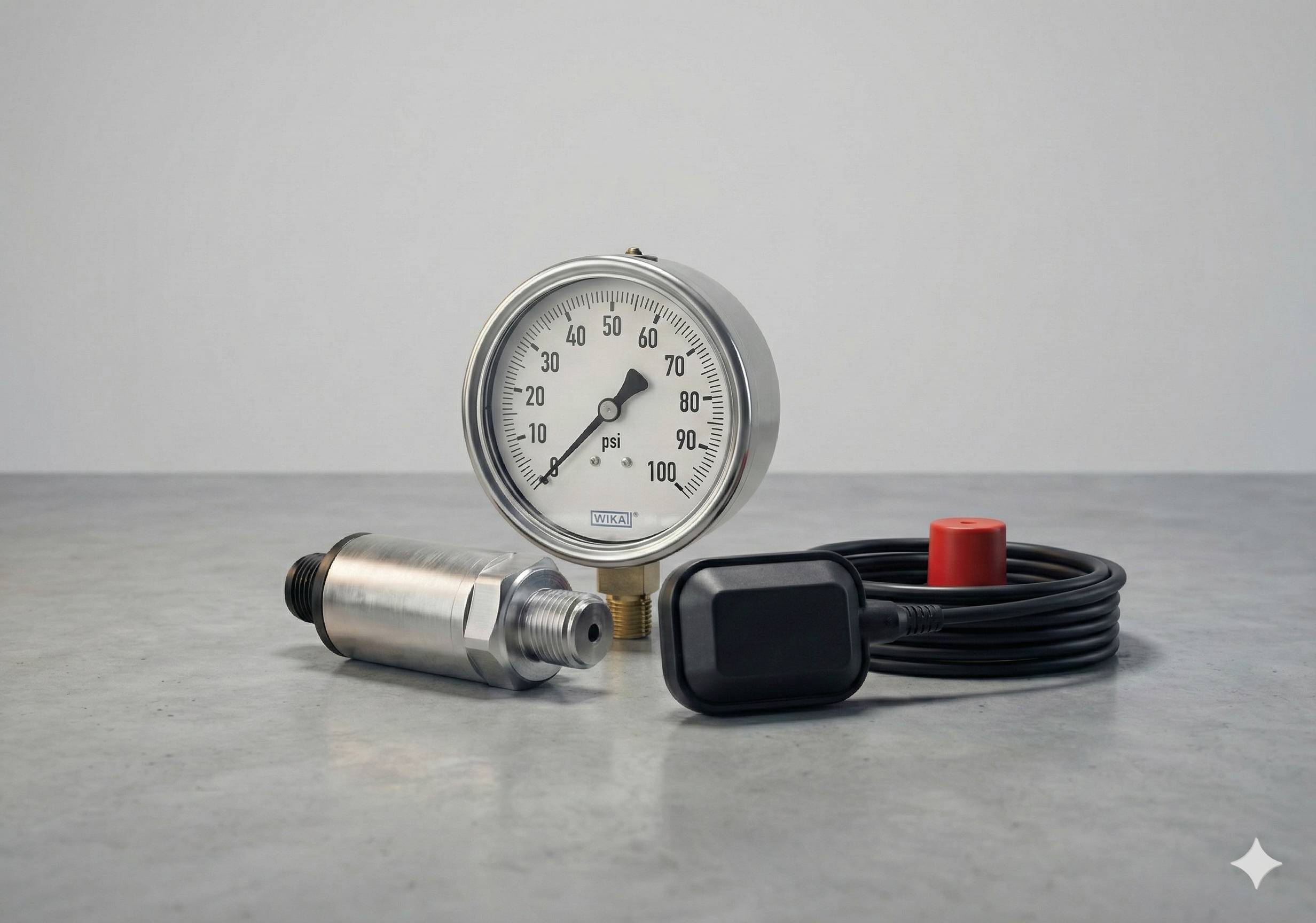 Sensors & Switches