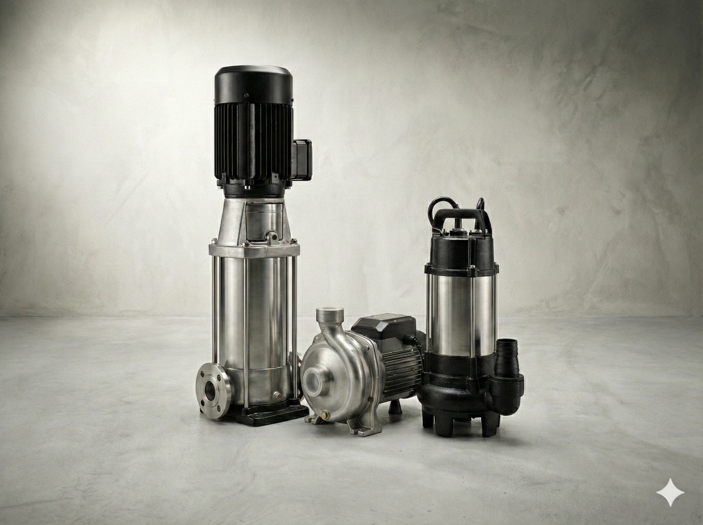 Water Pumps