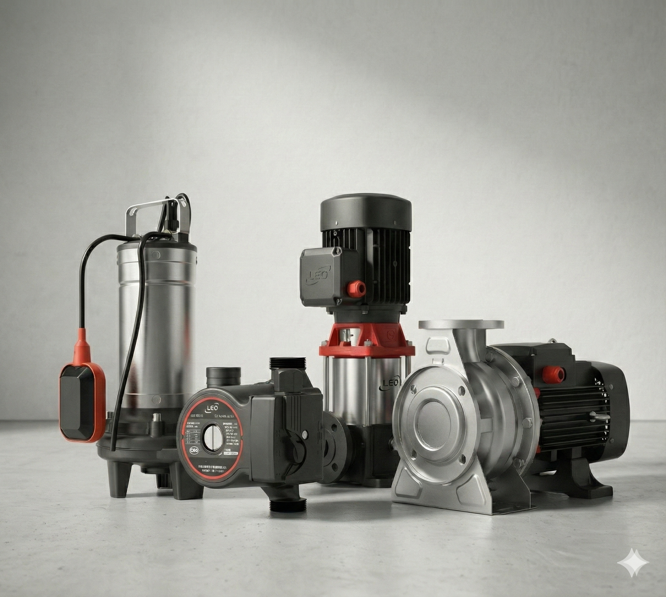 Water Pumps