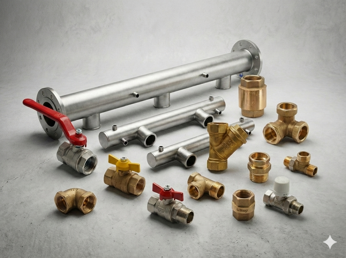 Valves & Manifolds