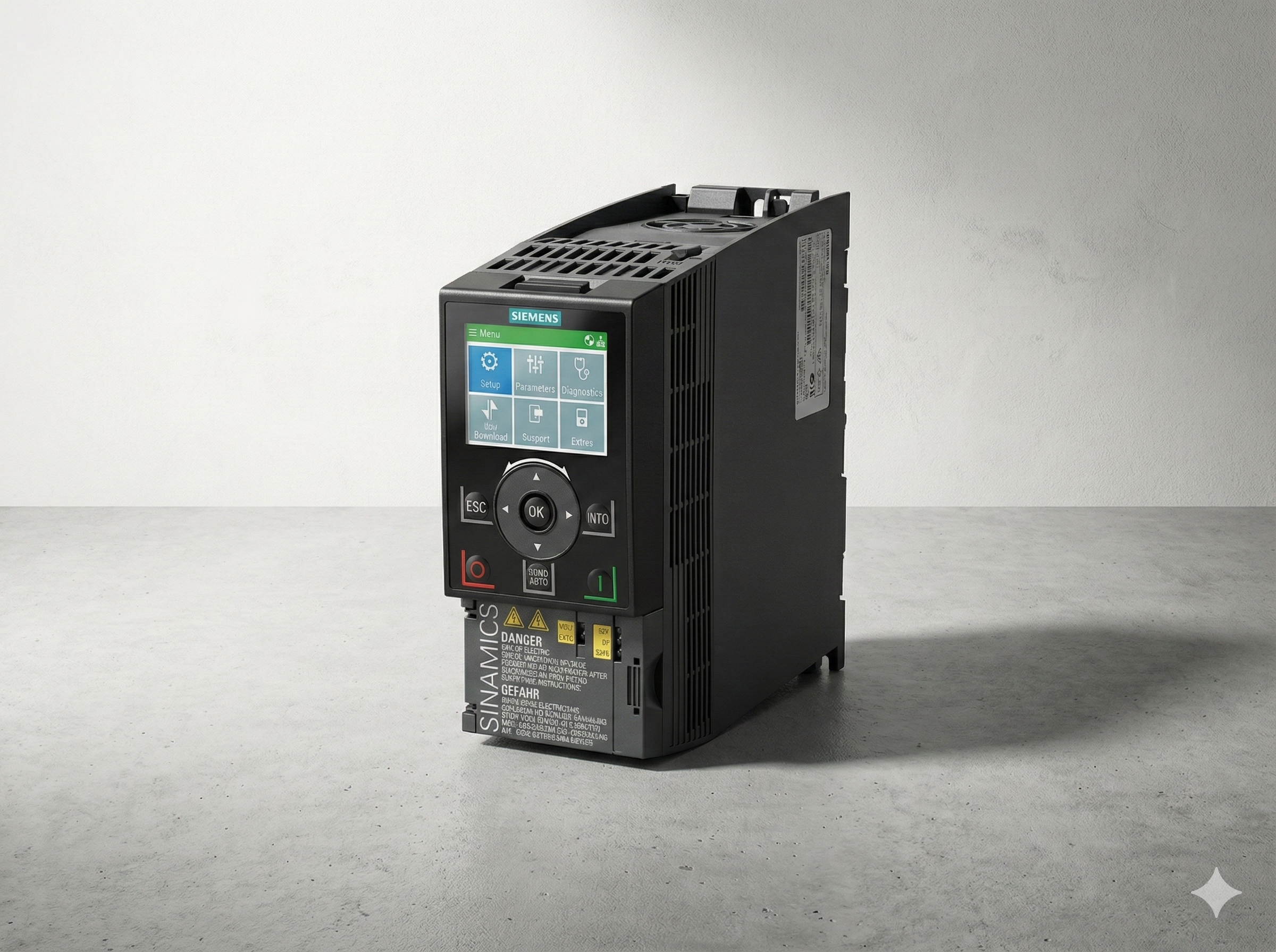 Variable Frequency Drives