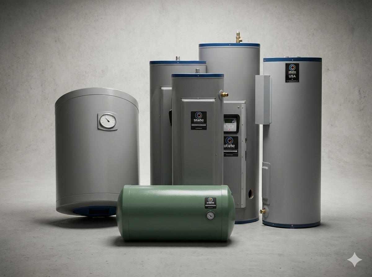 Water Heaters